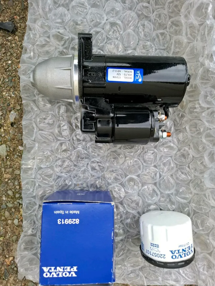 Volvo penta 18 hp - Image 1