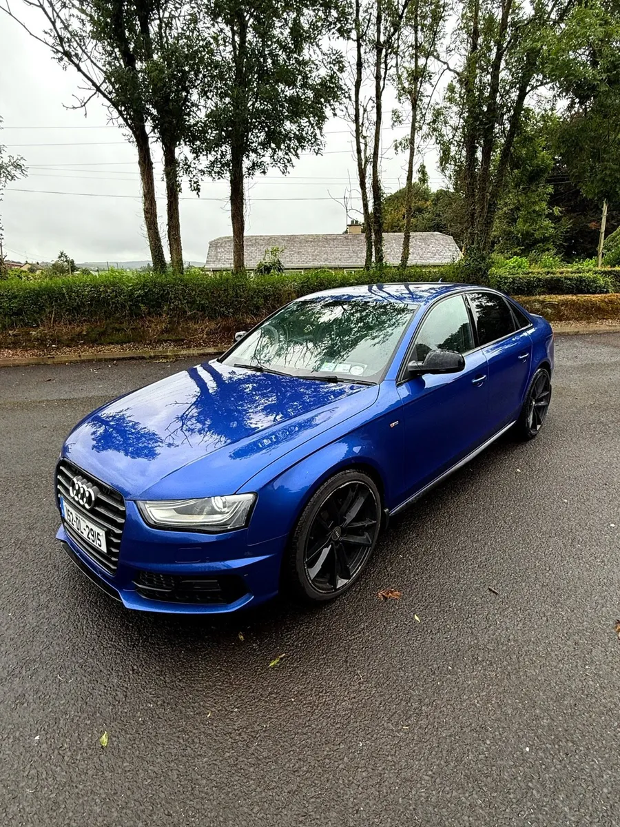 2015 Audi A4 B8.5 S Line - Image 2
