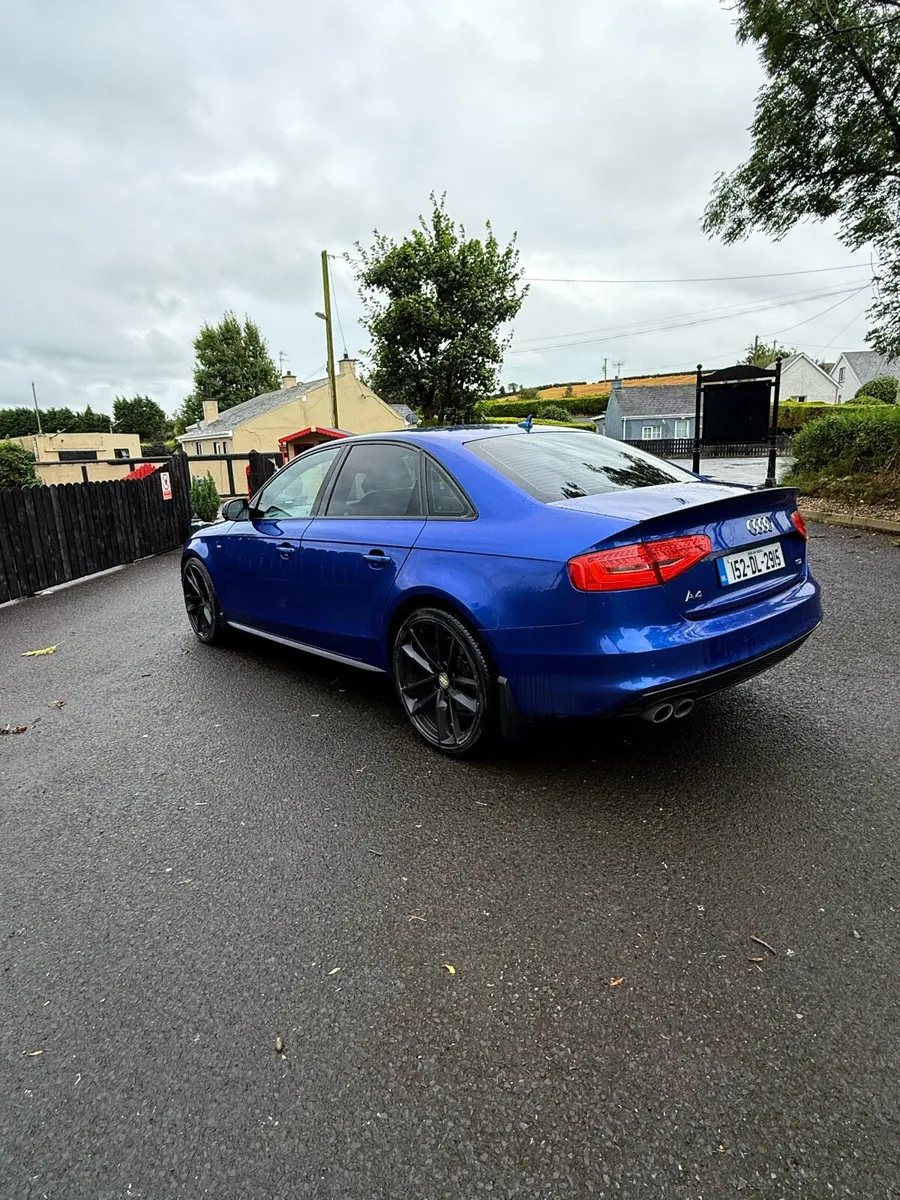 2015 Audi A4 B8.5 S Line - Image 3