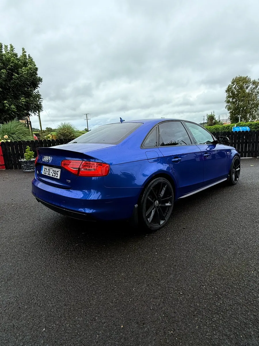2015 Audi A4 B8.5 S Line - Image 4