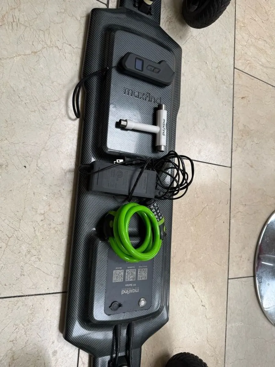 electric skateboard - Image 3