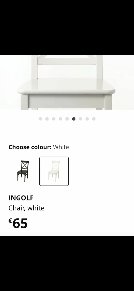 Kitchen Chairs - Image 3