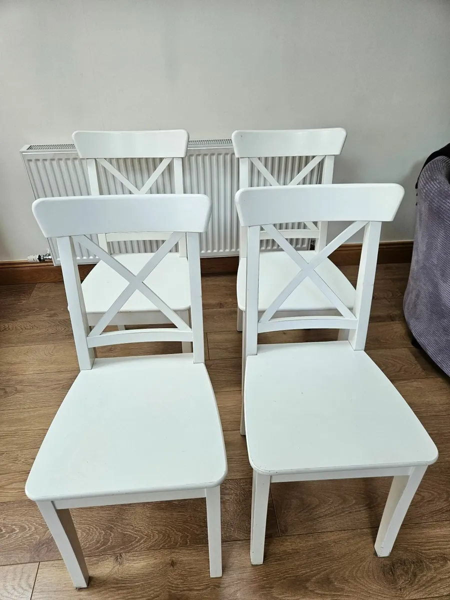 Kitchen Chairs - Image 1