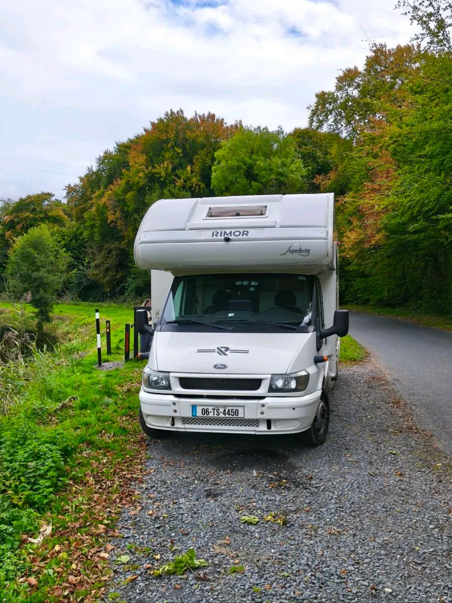 Camper Ford - Image 3
