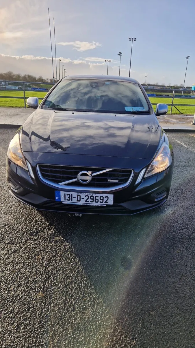 Volvo S60 2013 - Image 1
