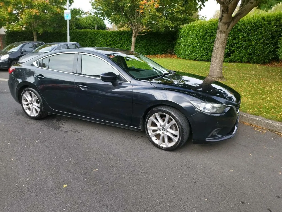 Mazda 6 skyactiv 2.2 diesel - Image 2
