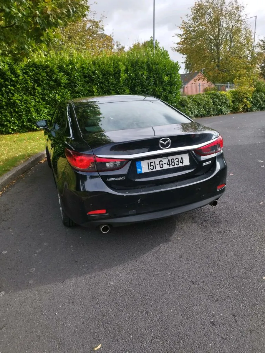 Mazda 6 skyactiv 2.2 diesel - Image 3