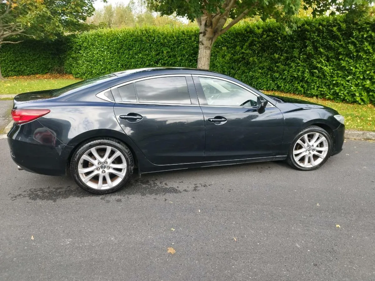 Mazda 6 skyactiv 2.2 diesel - Image 4