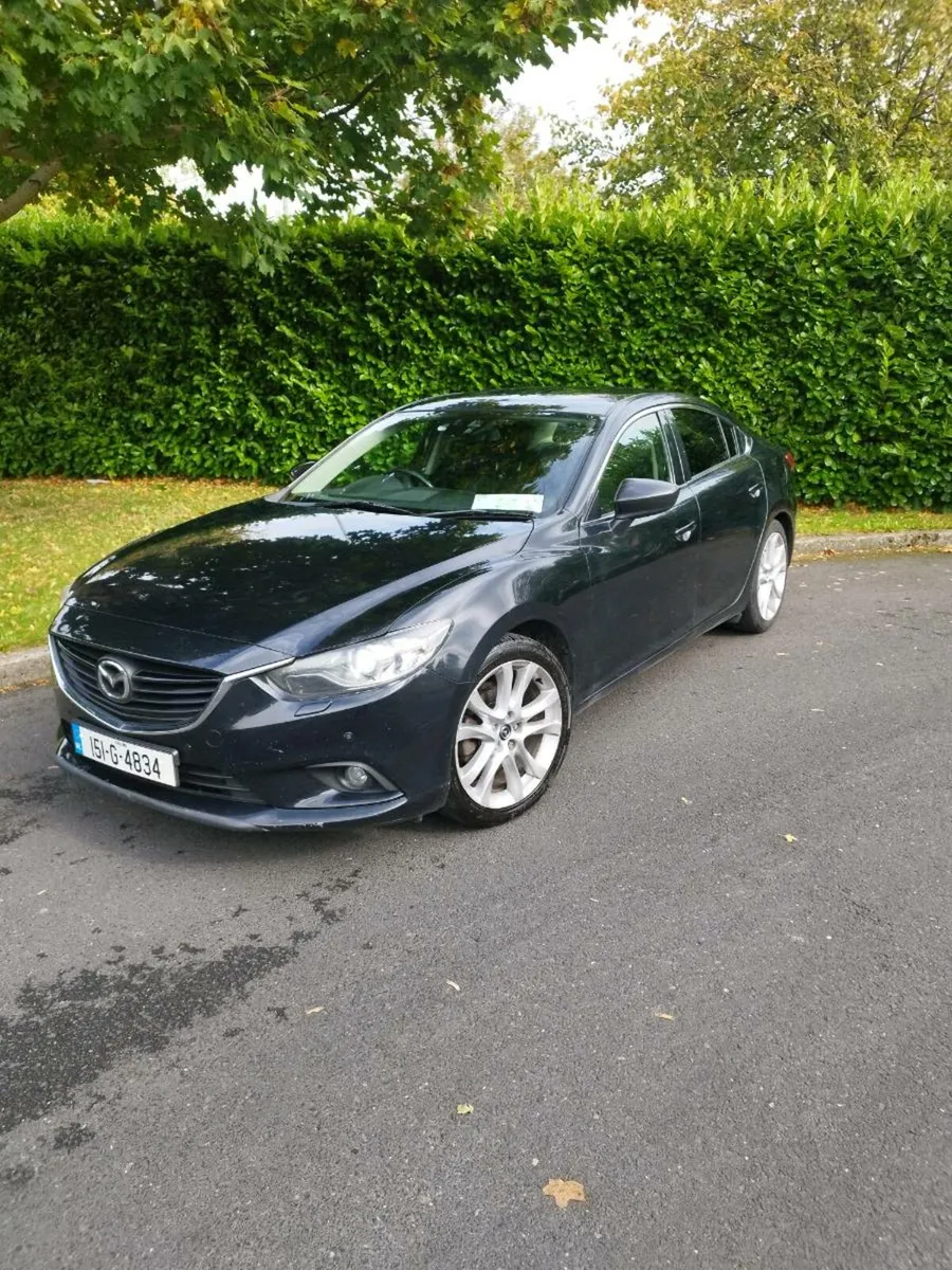Mazda 6 skyactiv 2.2 diesel - Image 1