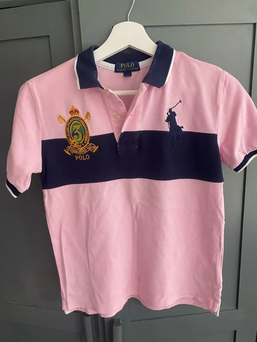 Ralph Laren polo shirts - Image 2