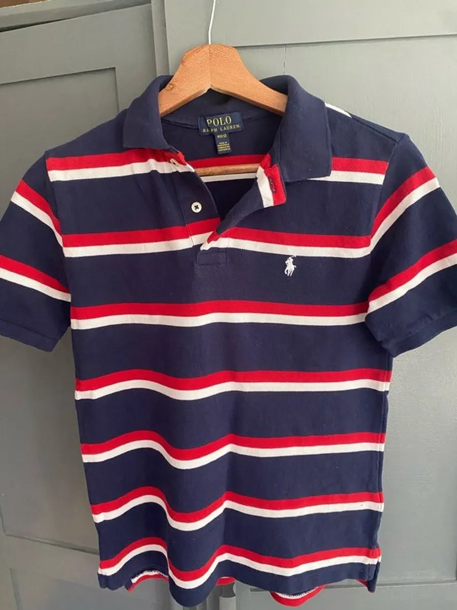 Ralph Laren polo shirts - Image 4