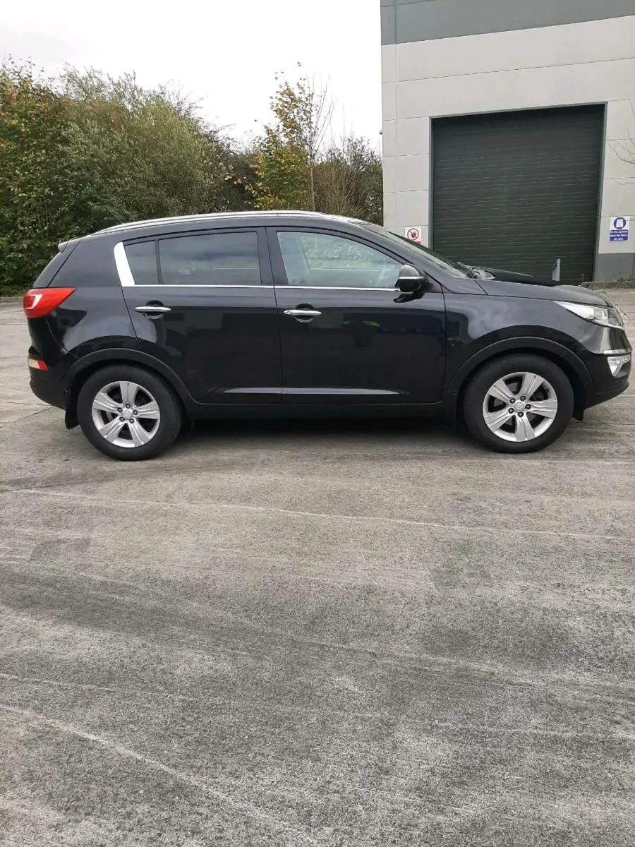 2012 Kia Sportage 1.7 D, ecoDynamics - Image 4