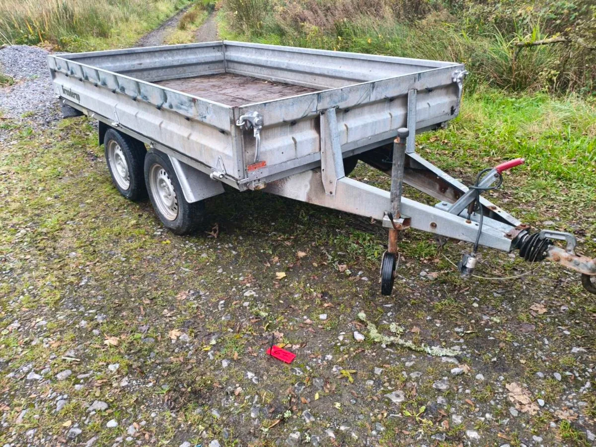 Brenderup and Ifor Williams - Image 1