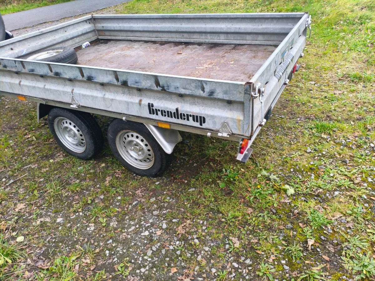 Brenderup and Ifor Williams - Image 3
