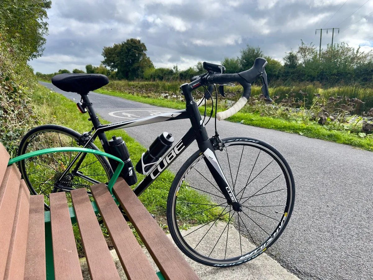 Bike Cube Peloton SL - Image 1