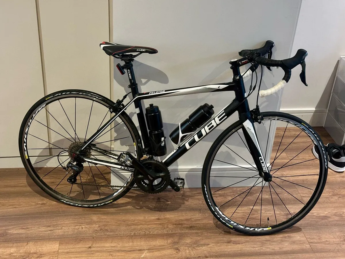 Bike Cube Peloton SL - Image 2