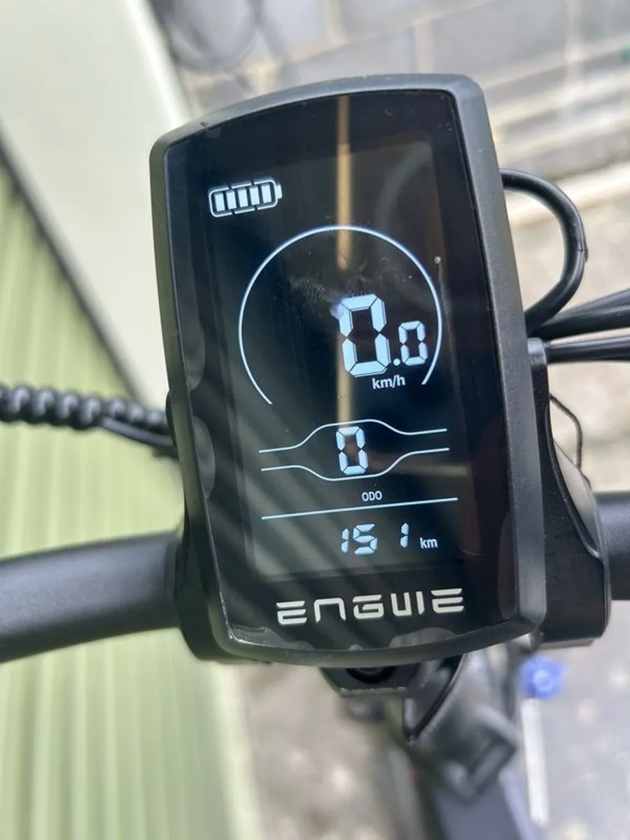 Like-New Engwe EP-2 Pro Folding Electric bike - Image 3