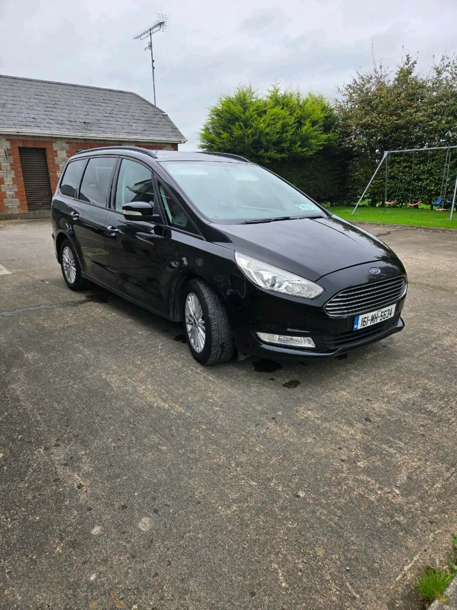 Ford Galaxy - Image 3