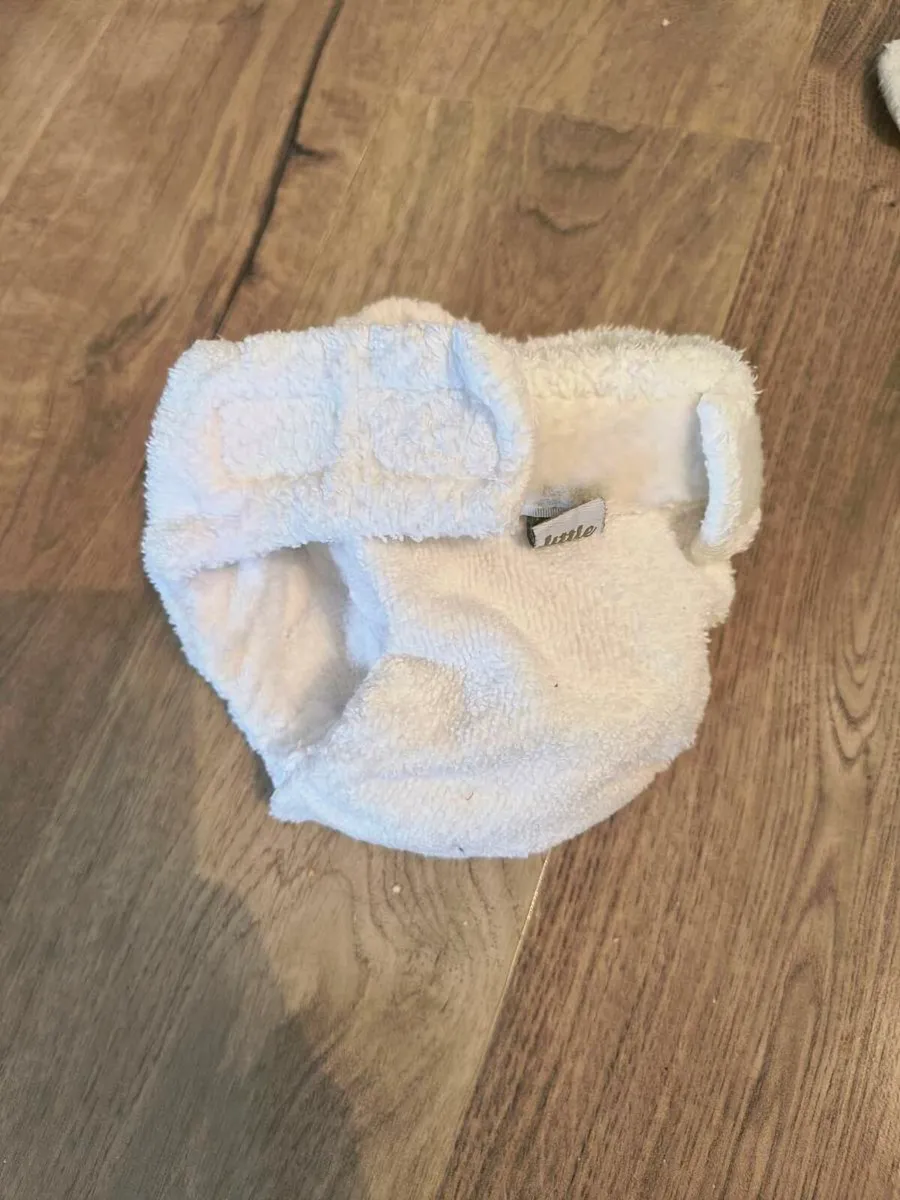 Set of 11 Cloth Nappies, reusable diapers - Image 4