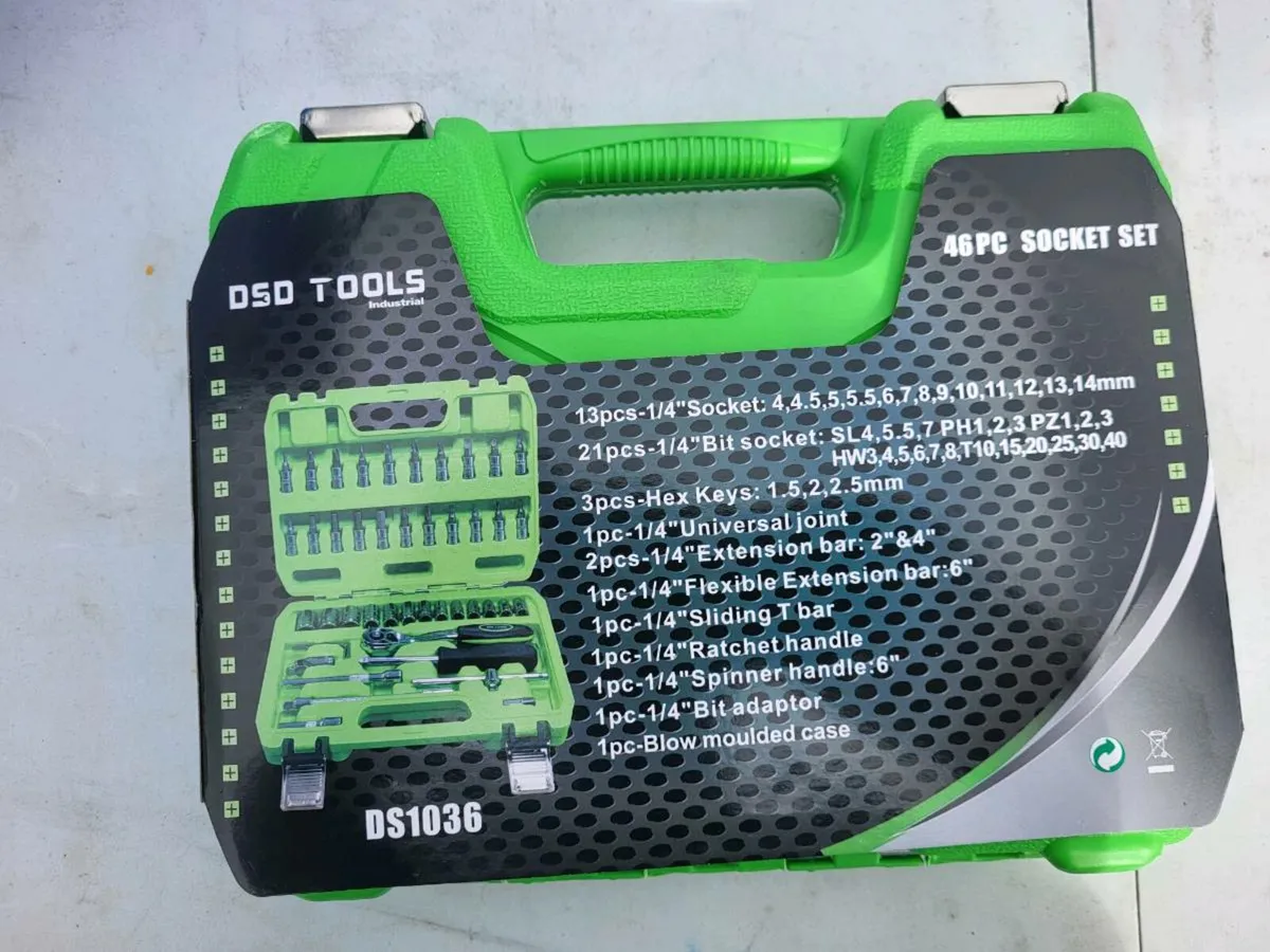 Socket set - Image 1