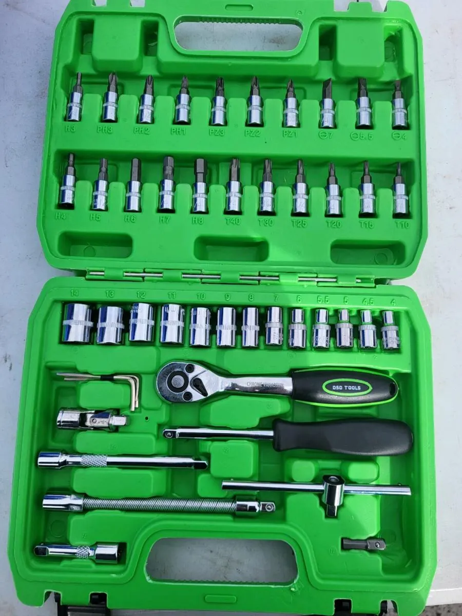 Socket set - Image 2