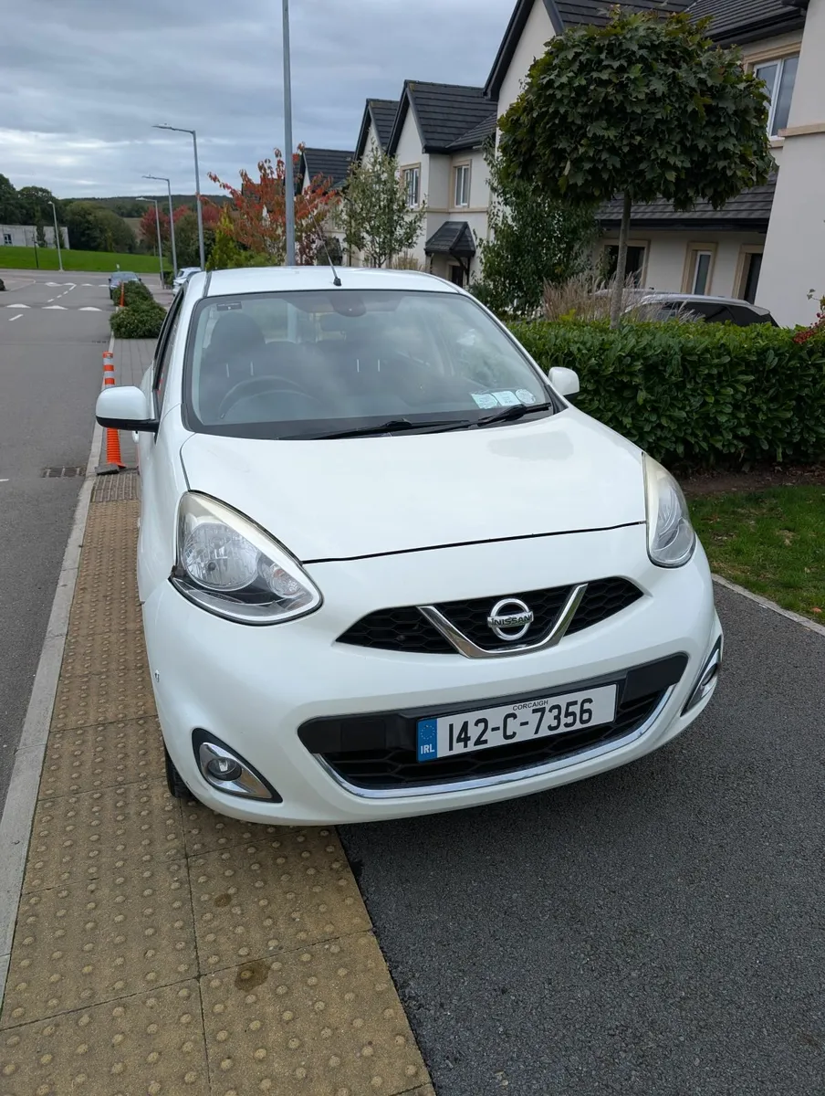 Nissan Micra 2014 - Image 1