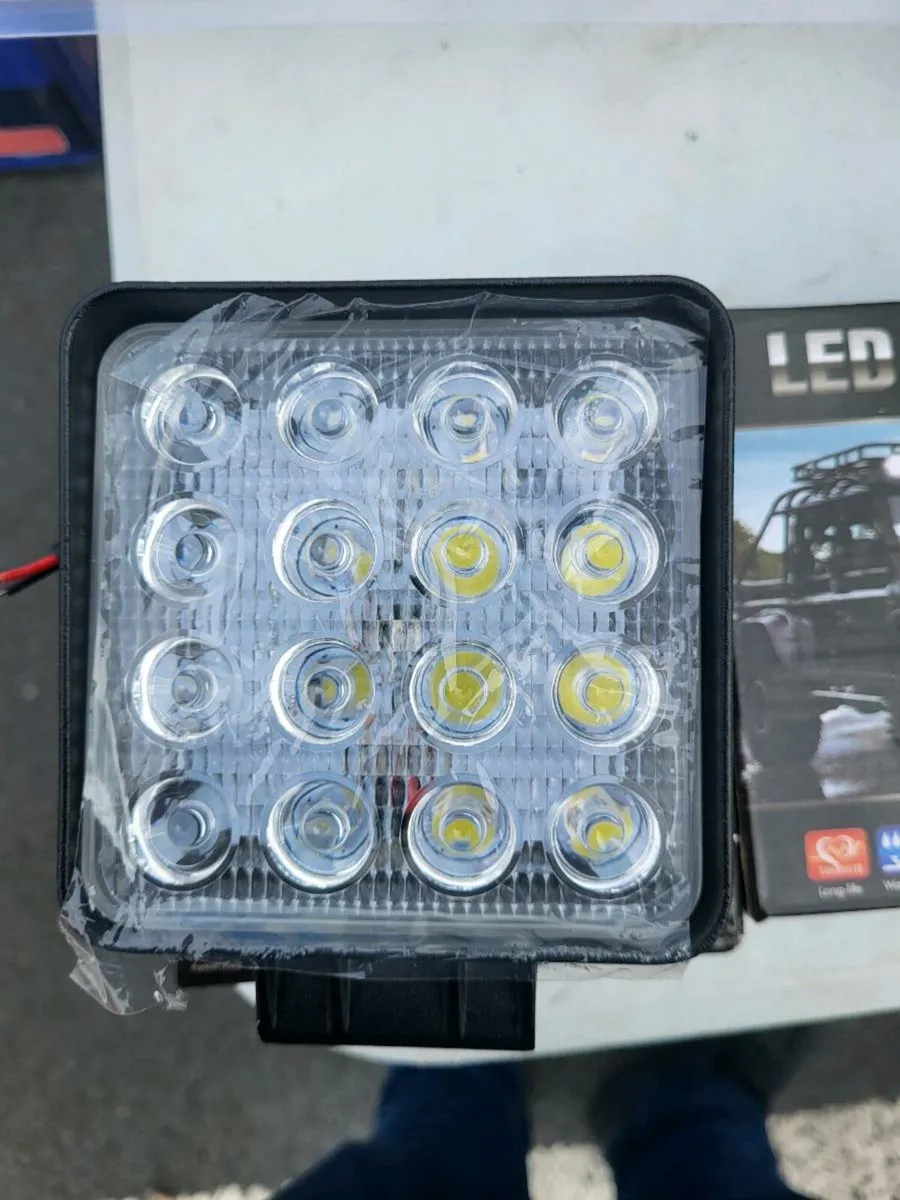 Led work lights - Image 3