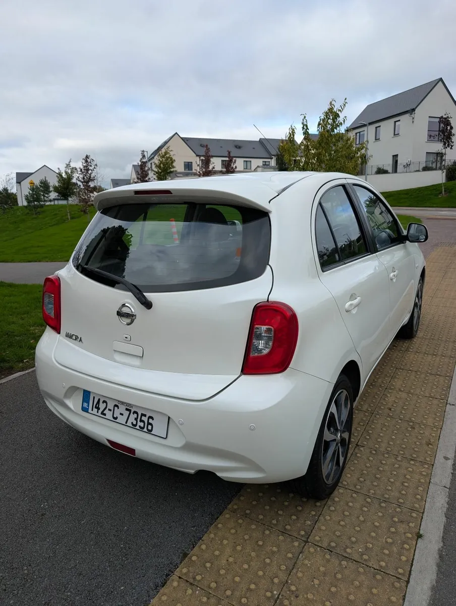 Nissan Micra 2014 - Image 2
