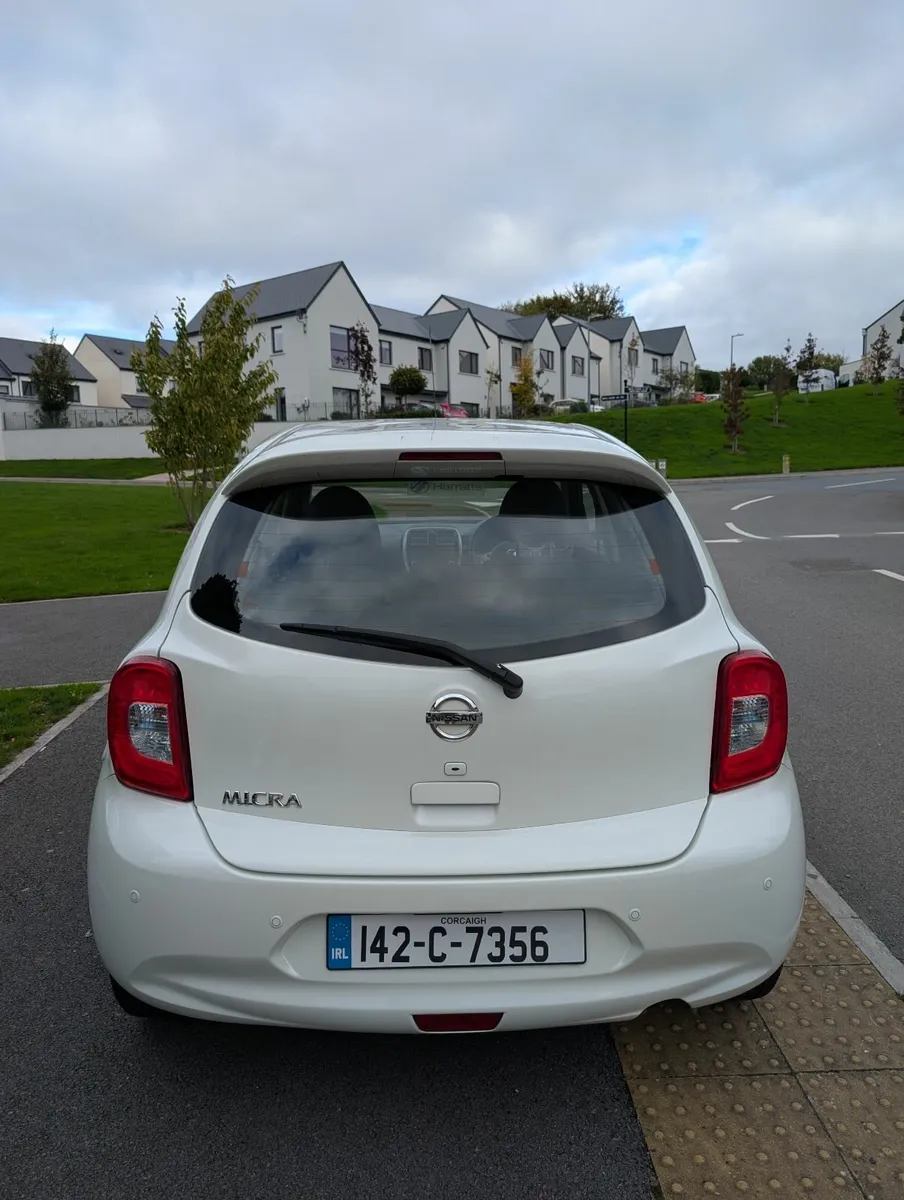 Nissan Micra 2014 - Image 3
