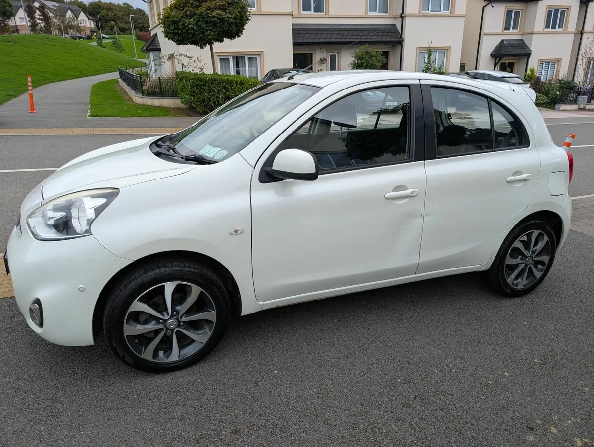 Nissan Micra 2014 - Image 4