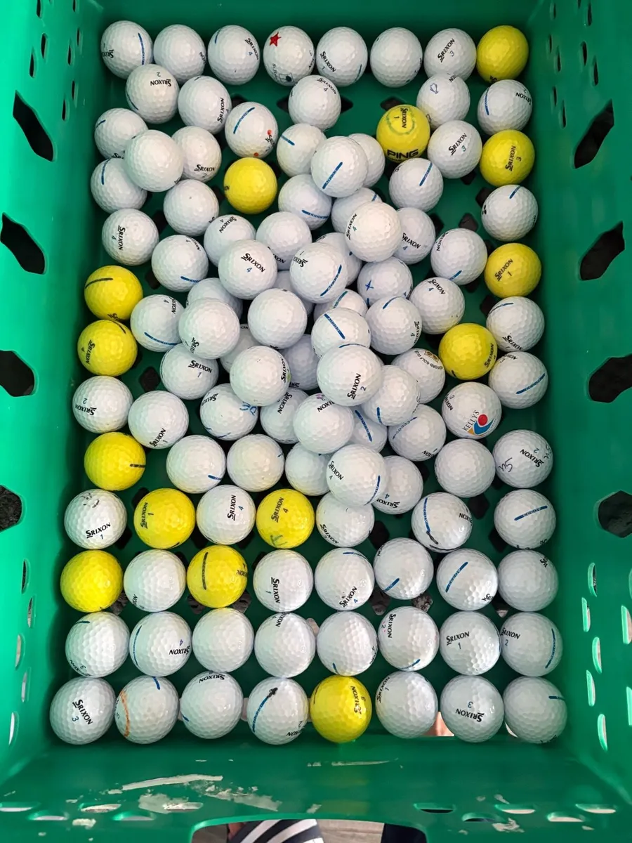 Golf balls - Image 2