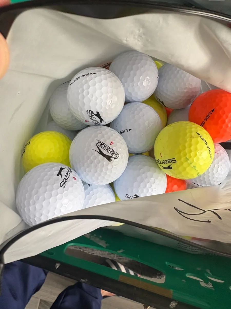 Golf balls - Image 4