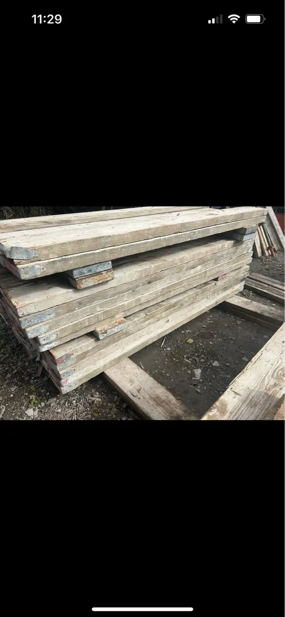 used boards