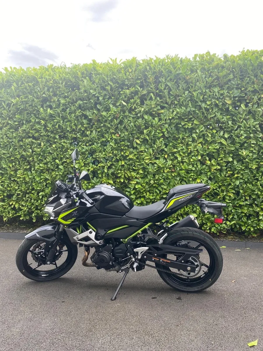 Kawasaki Z400 - Image 1