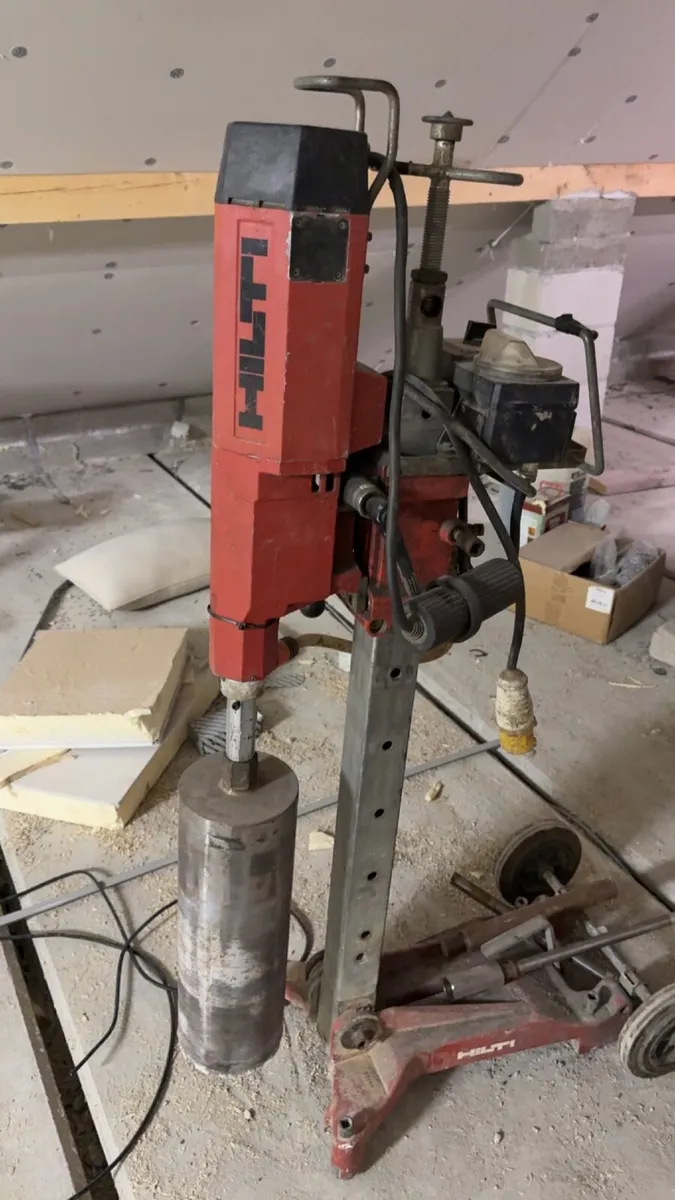 Hilti Drill - Image 3