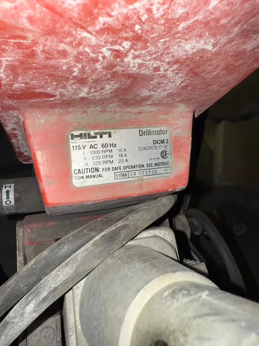 Hilti Drill - Image 4
