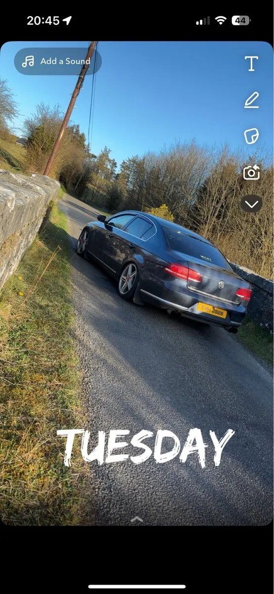 Volkswagen Passat b7 2011 - Image 3