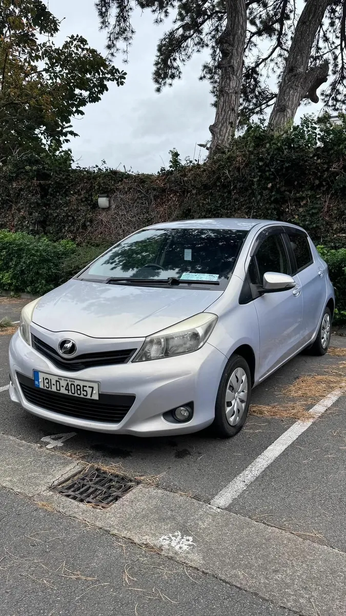 Toyota Vitz 2013 - Image 1