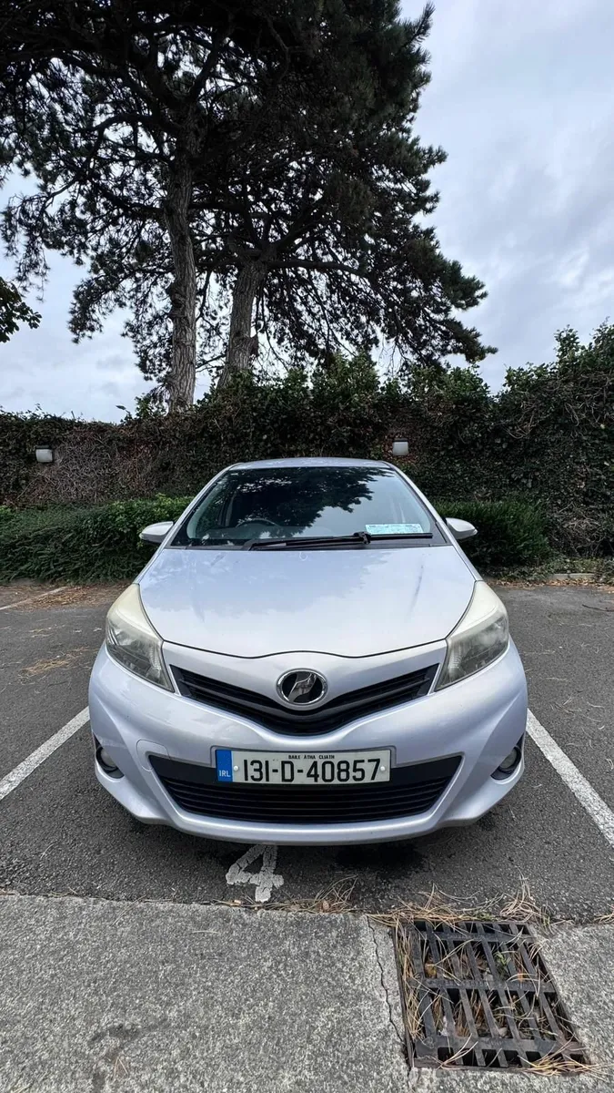 Toyota Vitz 2013 - Image 3