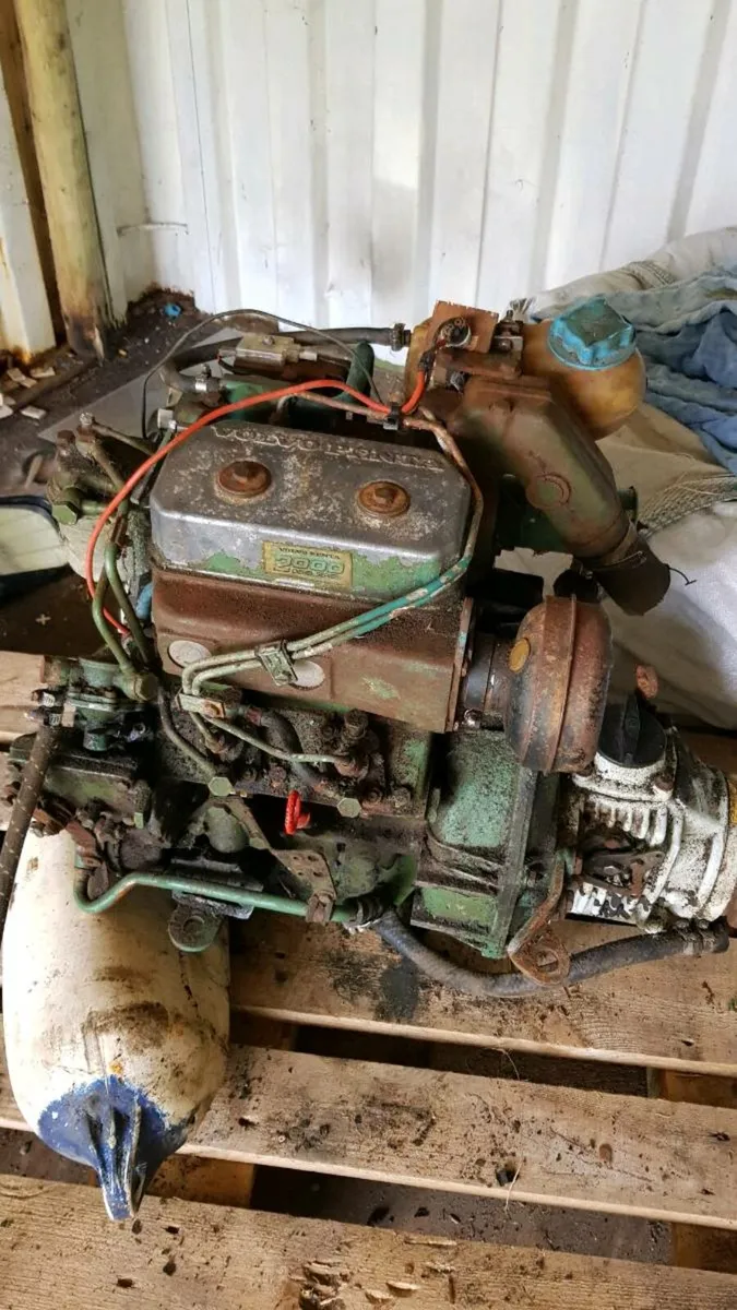 Volvo penta 18 hp - Image 3