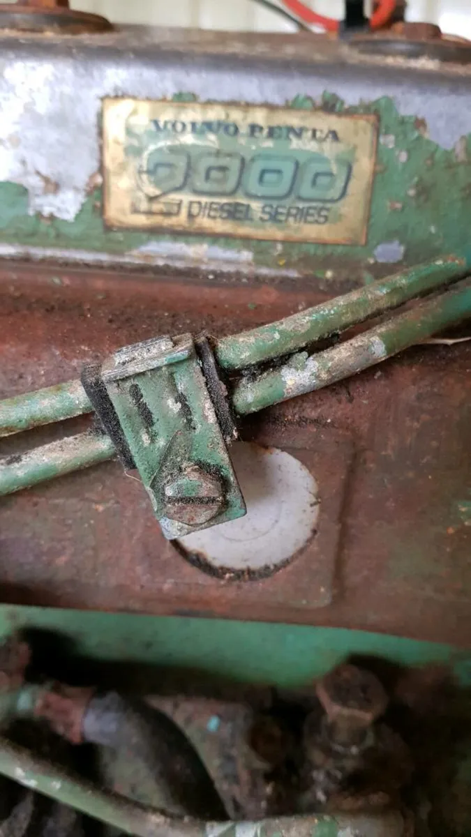 Volvo penta 18 hp - Image 4