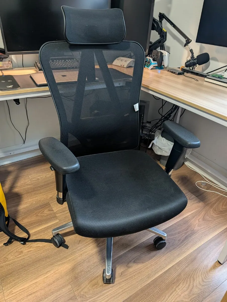Ergonomic Gaming/Office Chair - Image 2