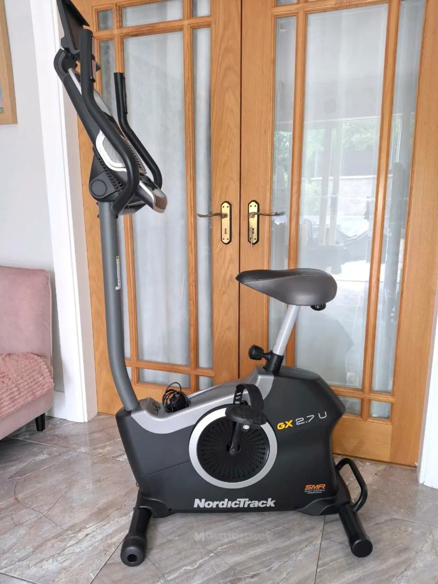 Nordictrack 2.7u bike - Image 1