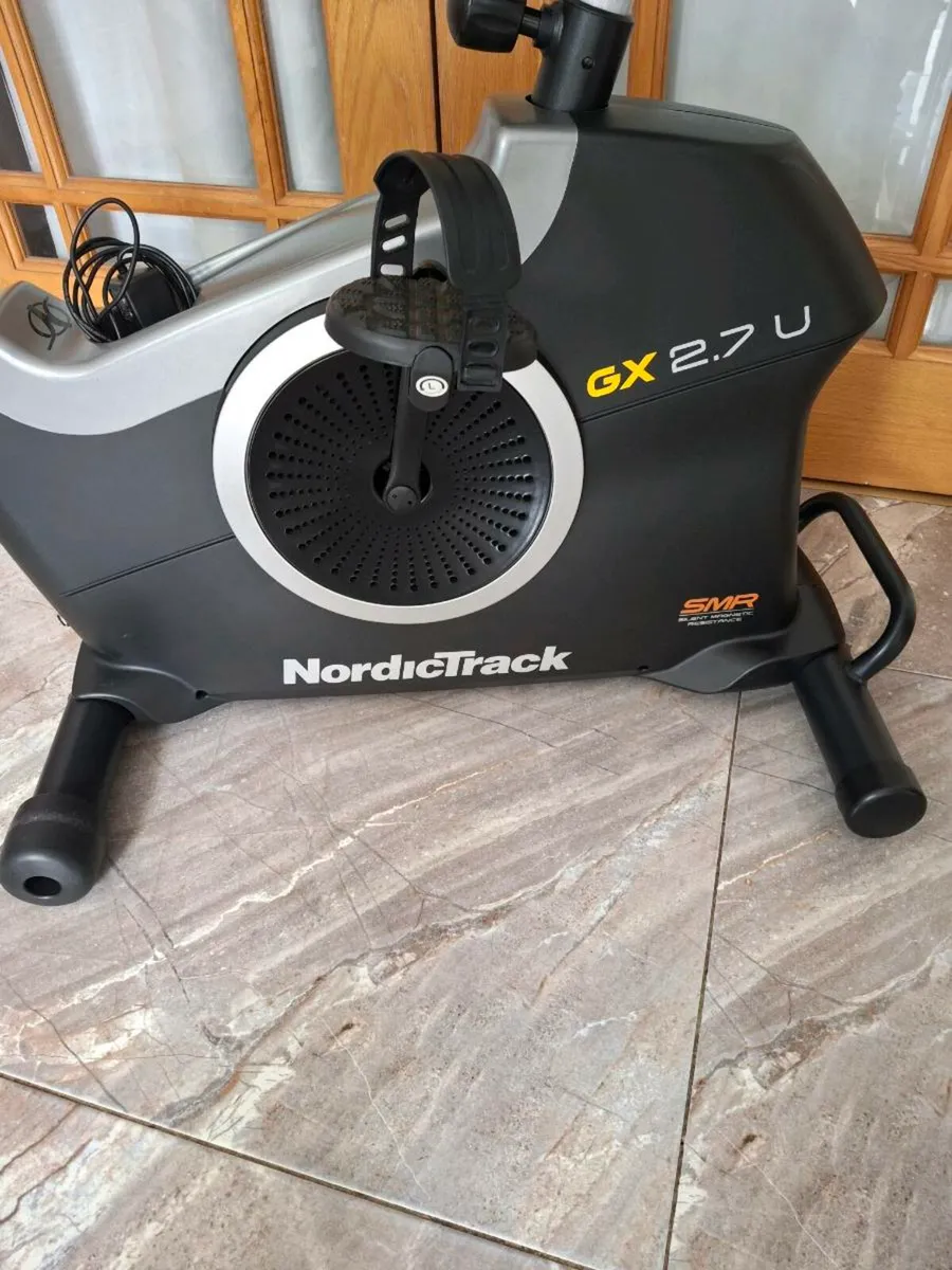 Nordictrack 2.7u bike - Image 2