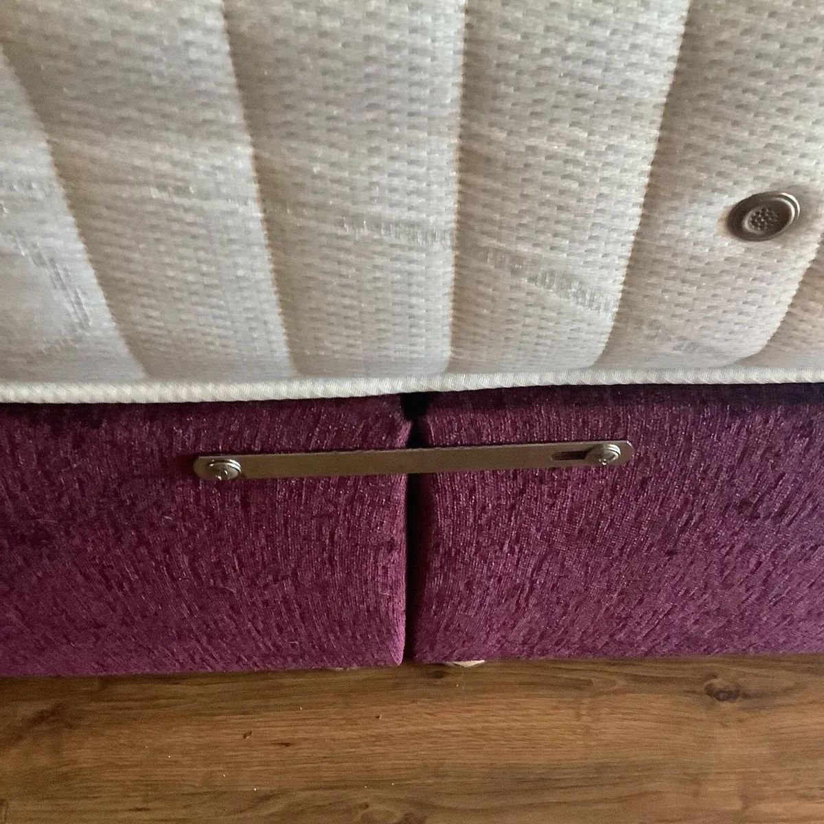 Super Orthopaedic Large Single Bed - Image 3