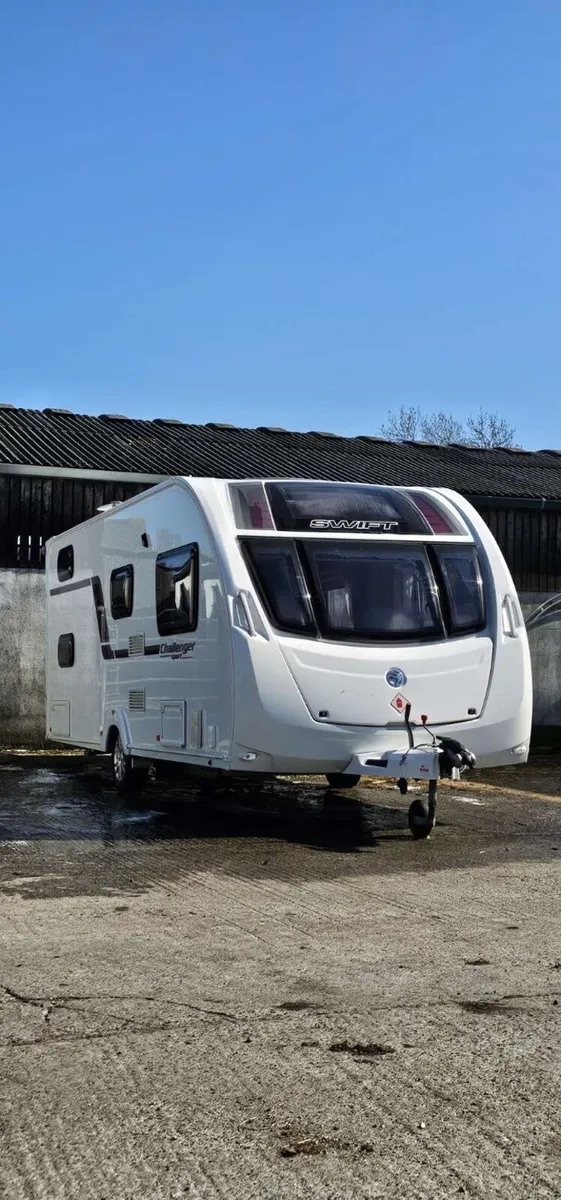 Swift Challenger 585 Sport - Image 1