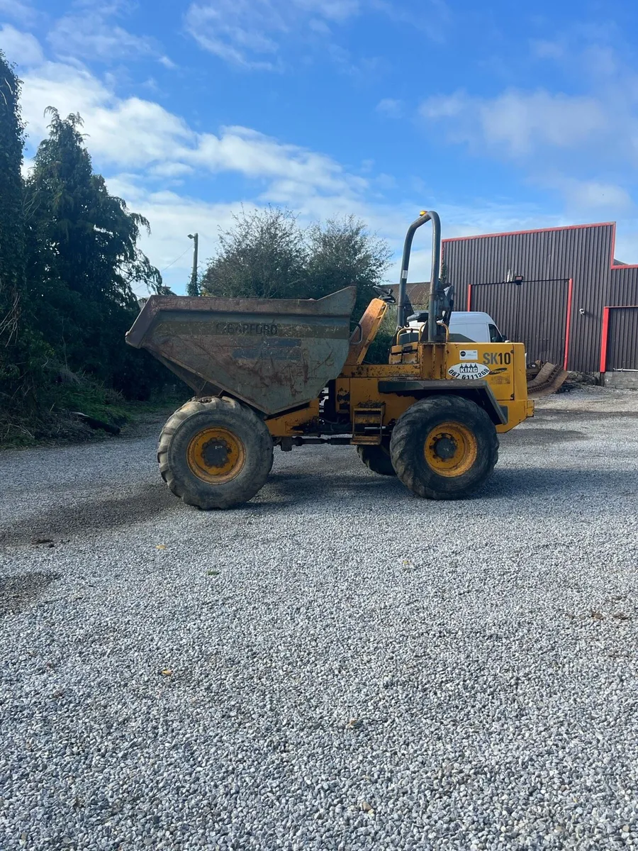 Barford dumper - Image 1
