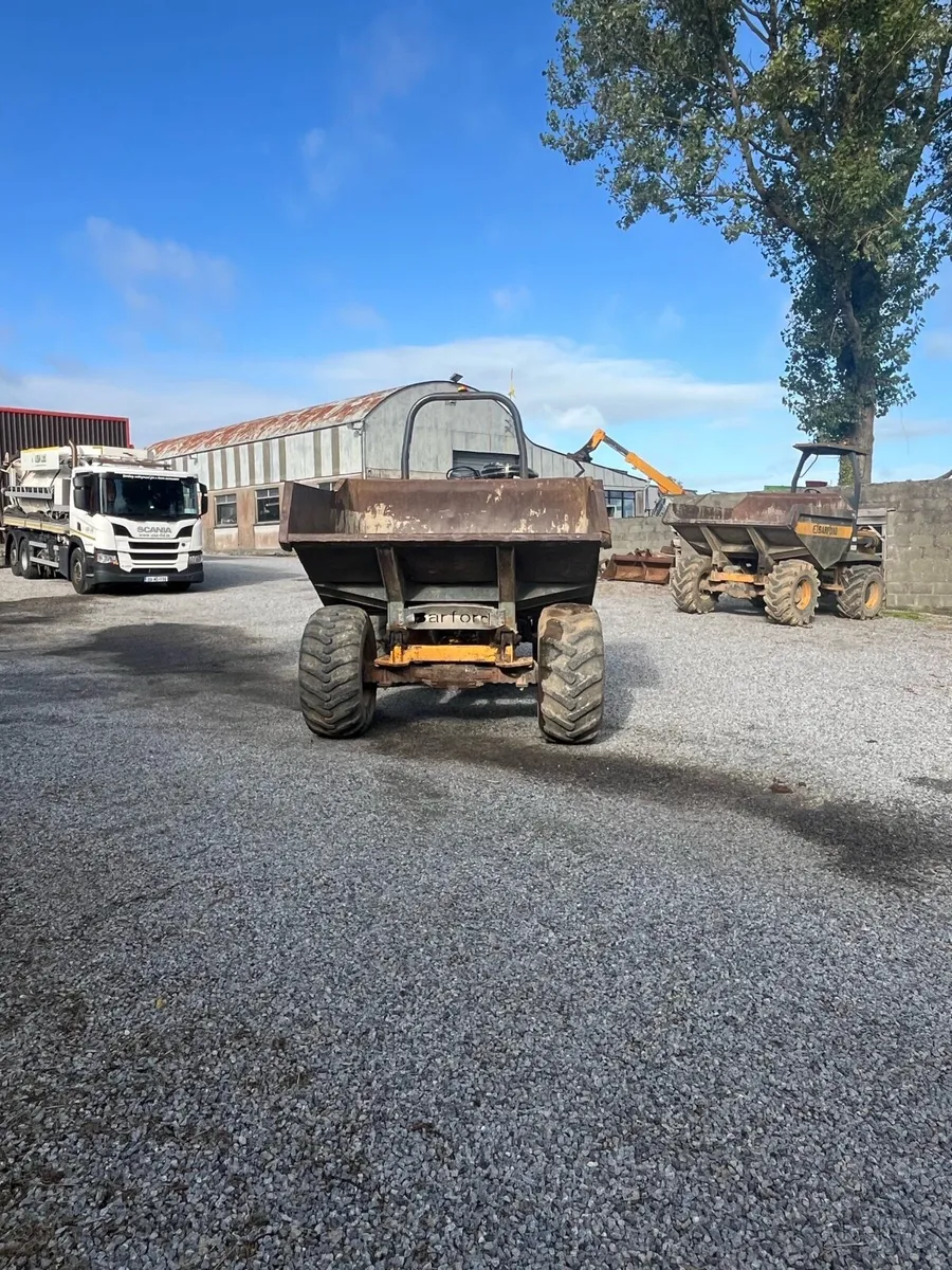 Barford dumper - Image 2