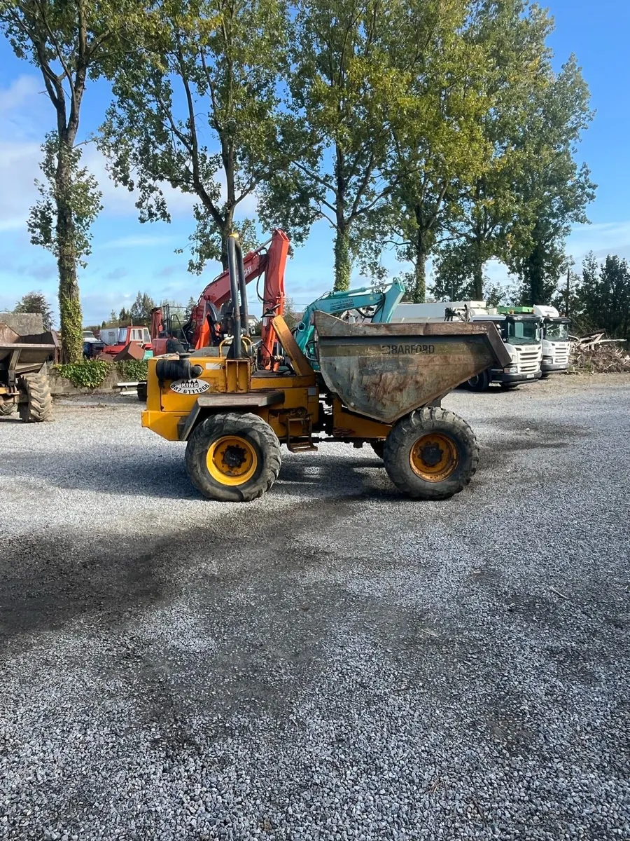 Barford dumper - Image 3