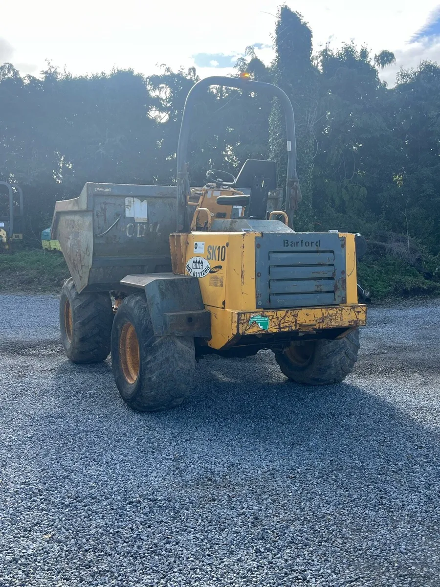 Barford dumper - Image 4